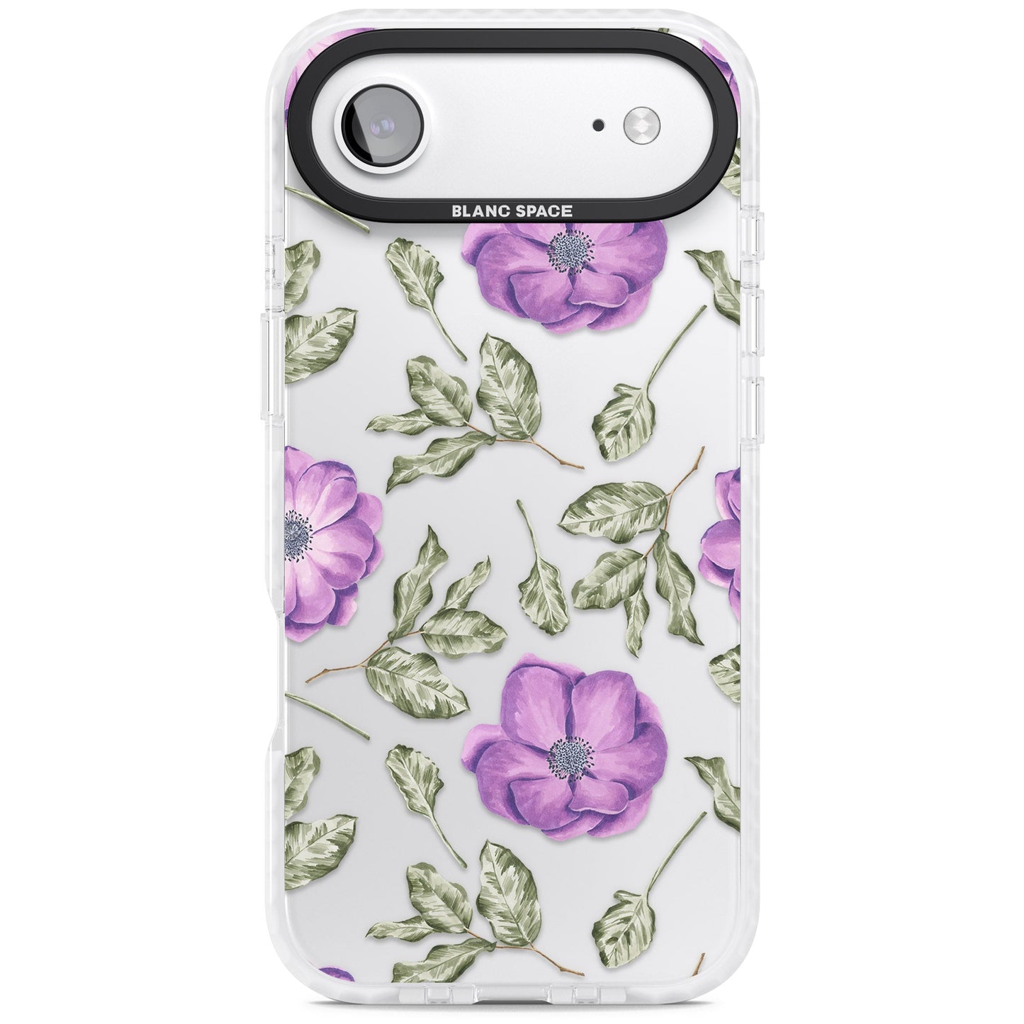 Purple Bloom Floral