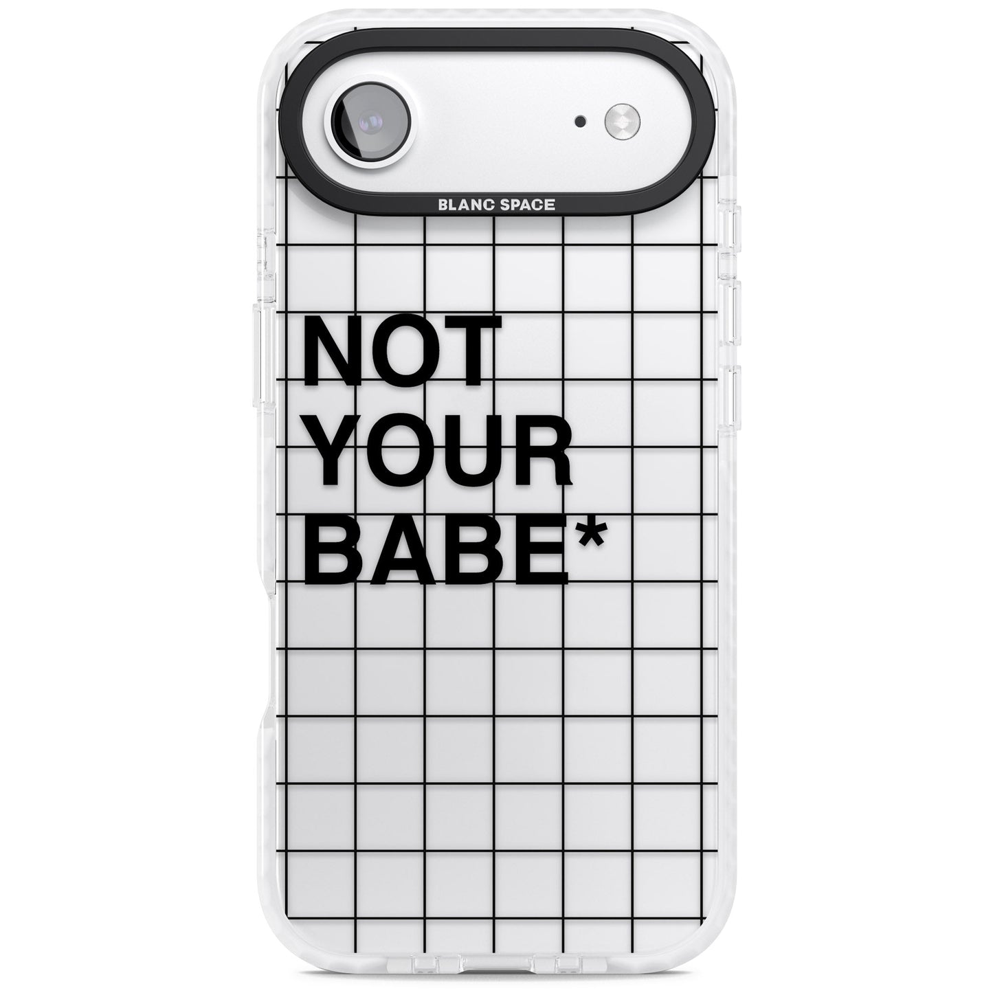 Not Your Babe