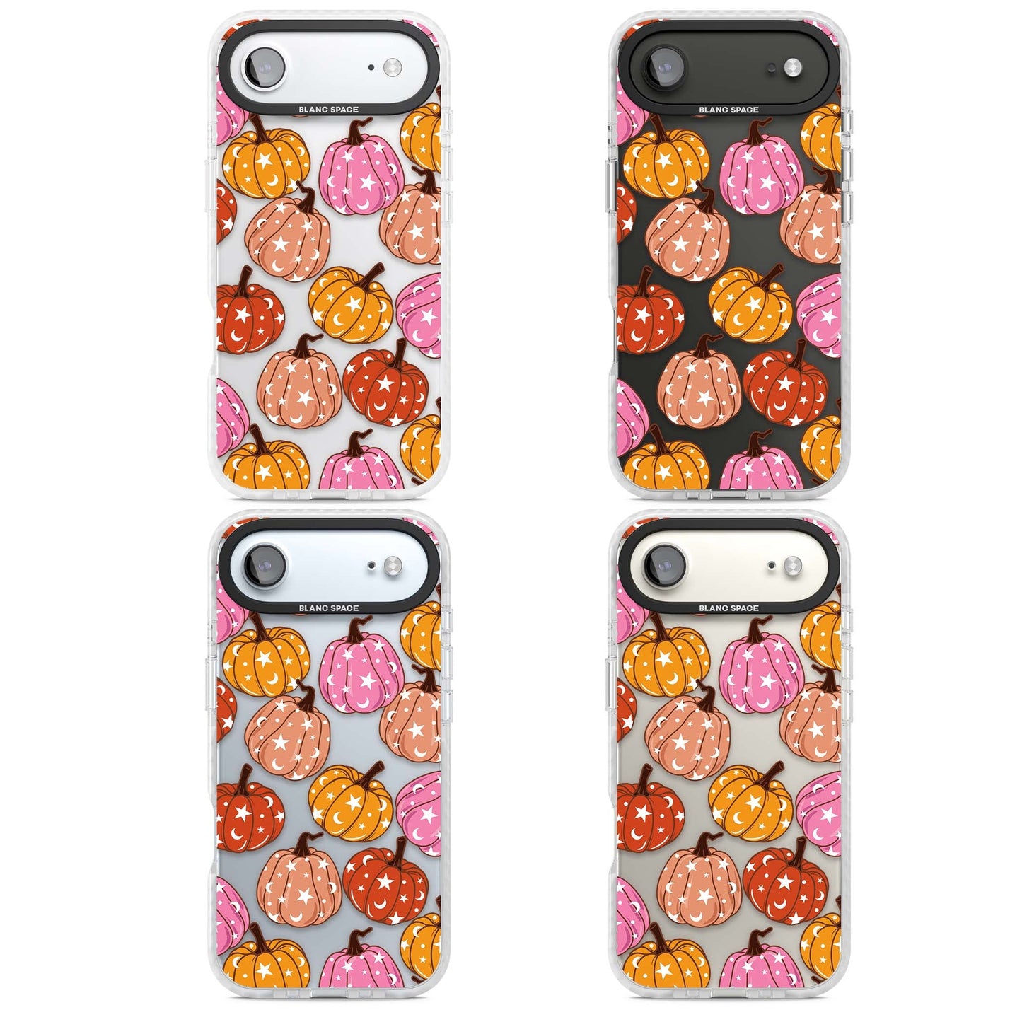 Pumpkin Starfall Pattern