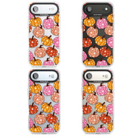 Pumpkin Starfall Pattern