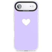Pale Purple Heart