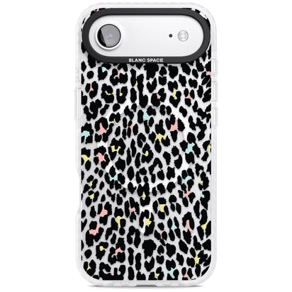 Pastel Leopard Print