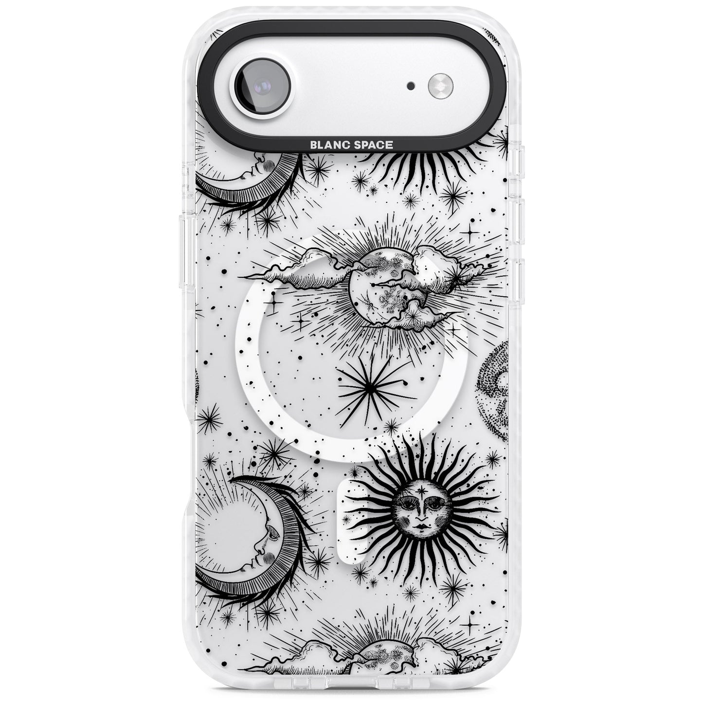 Suns, Moons & Clouds