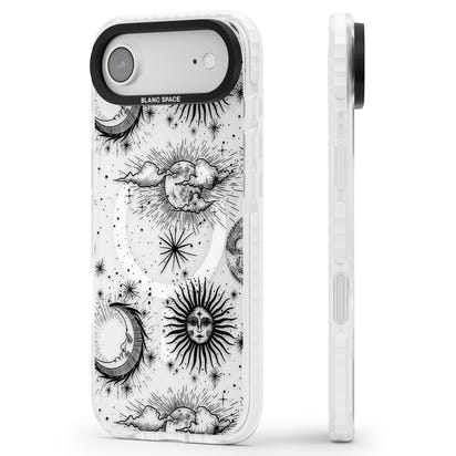 Suns, Moons & Clouds