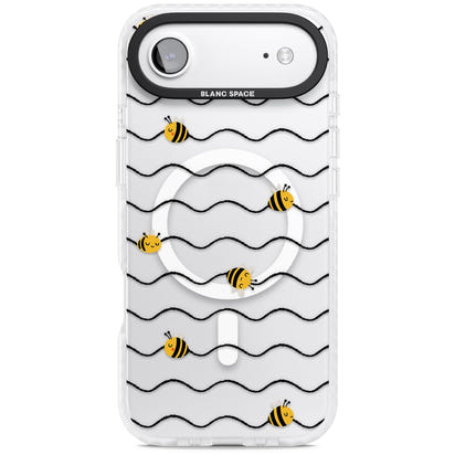 Bee Wave Pattern