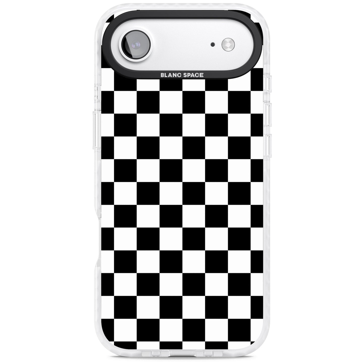 Black Checkered