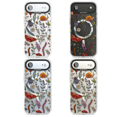 Insectes et fleurs sauvages