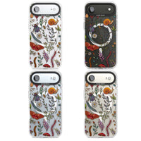 Insectes et fleurs sauvages