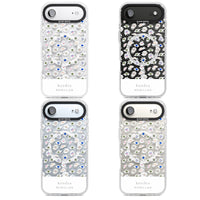 Personalised Grey & White Daisies