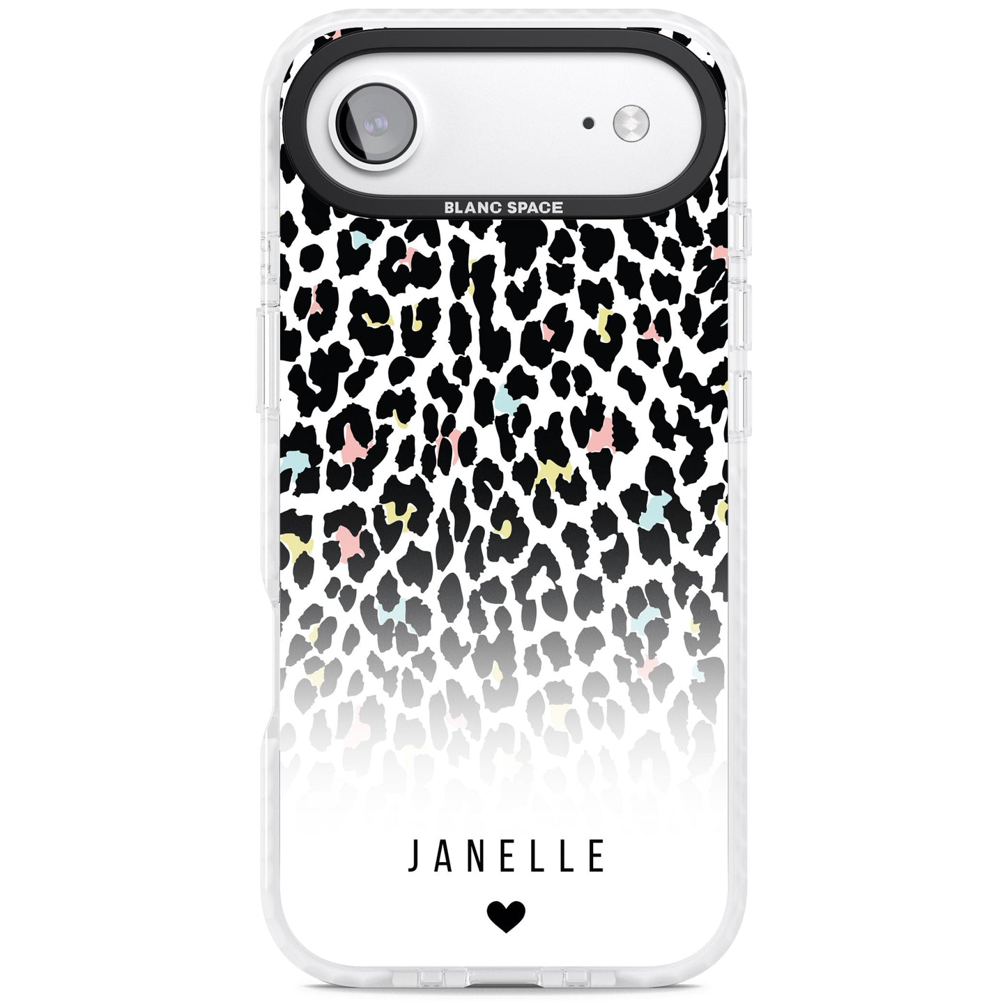Personalised Pastel Leopard