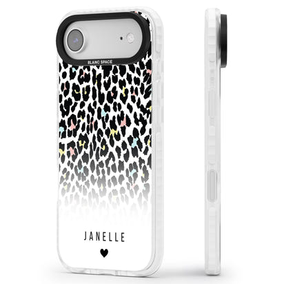 Personalised Pastel Leopard