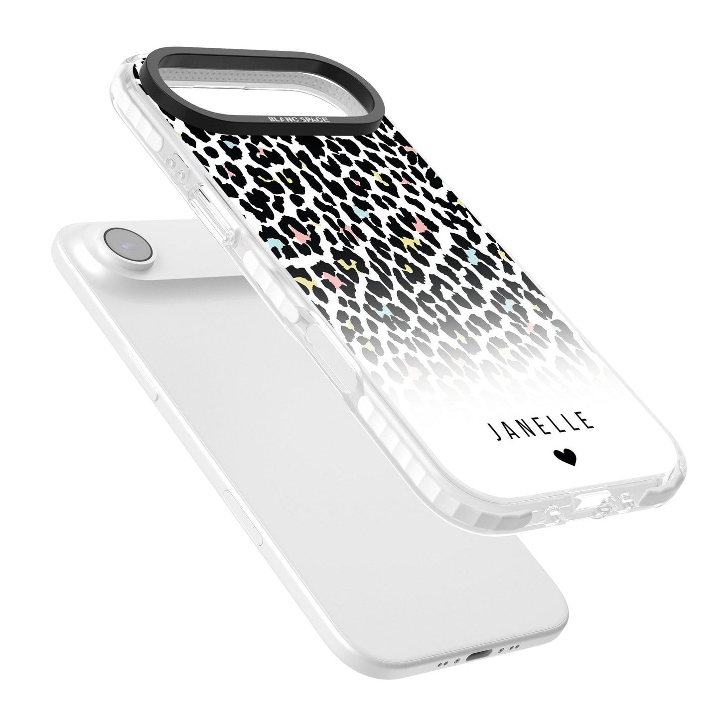 Personalised Pastel Leopard