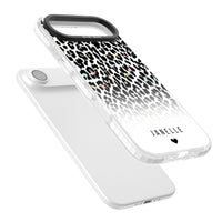 Personalised Pastel Leopard