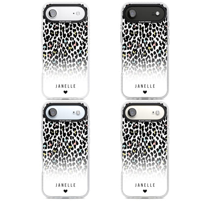 Personalised Pastel Leopard