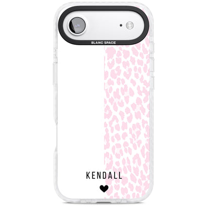 Personalised Pink Leopard