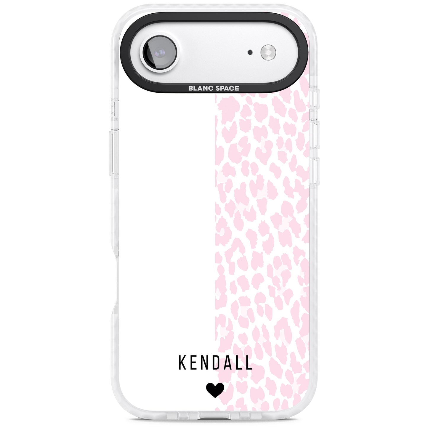 Personalised Pink Leopard