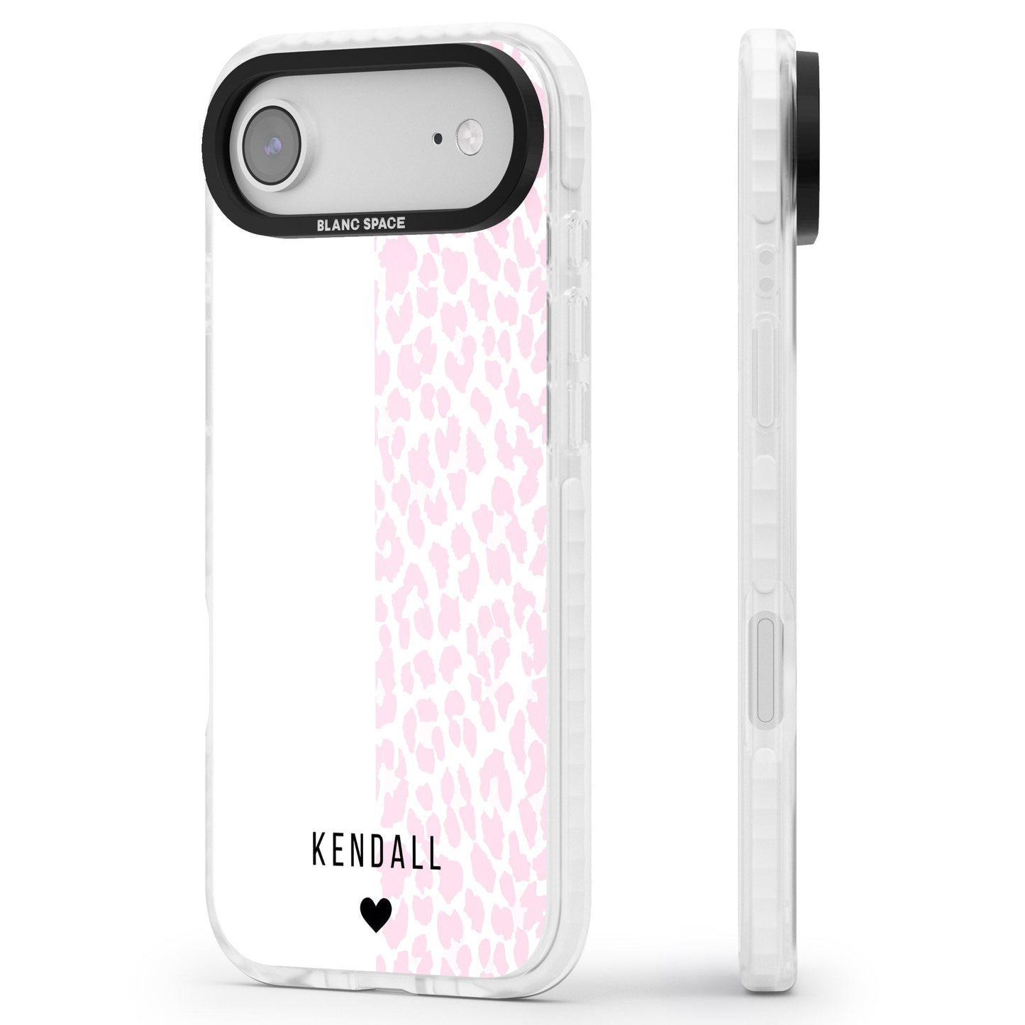 Personalised Pink Leopard