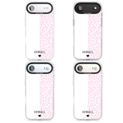 Personalised Pink Leopard