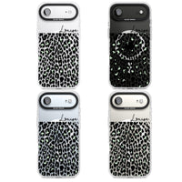 Personalised Seafoam Leopard