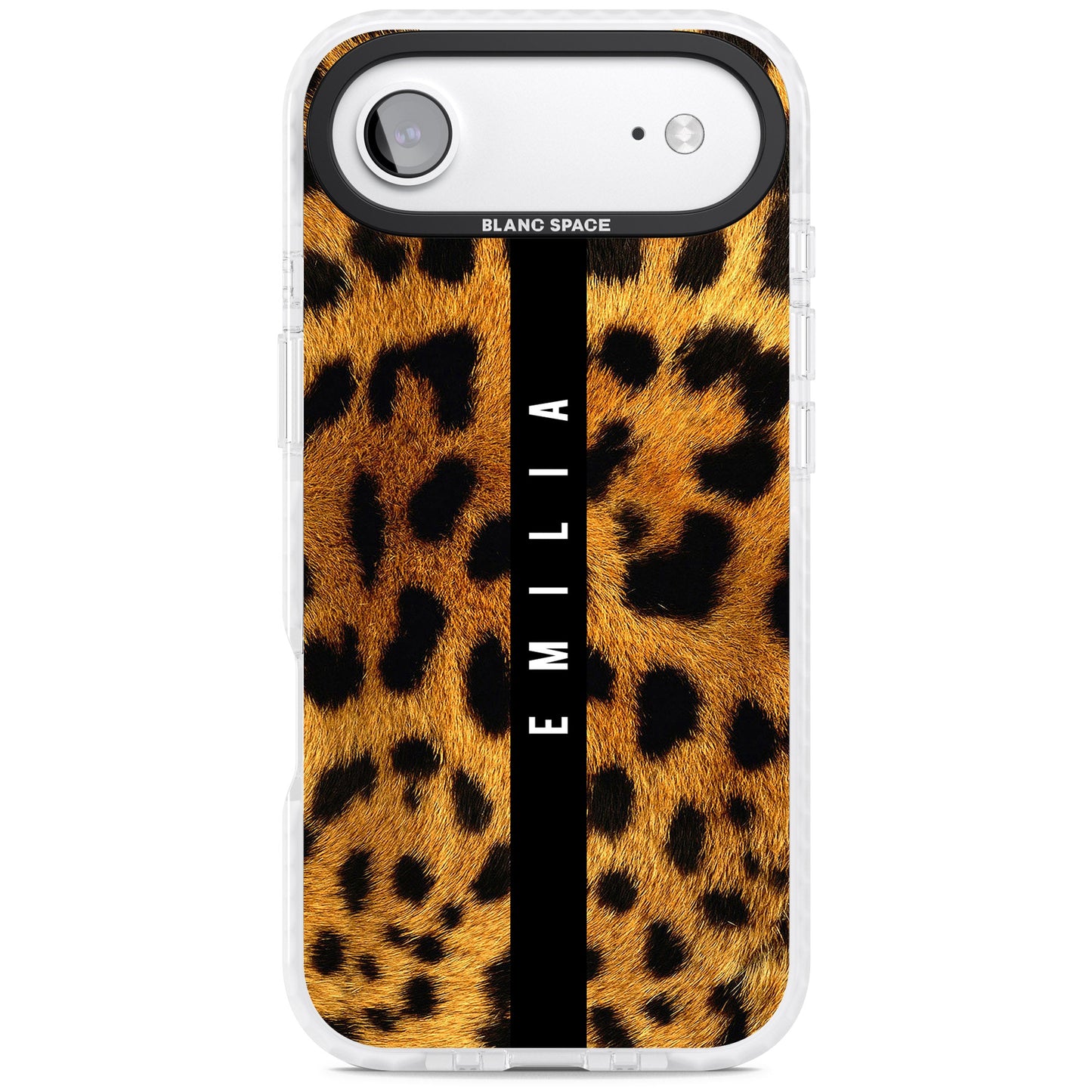 Personalisierter Leopardendruck