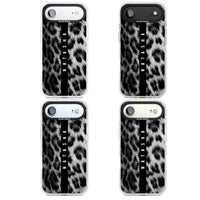 Personalised Snow Leopard Print