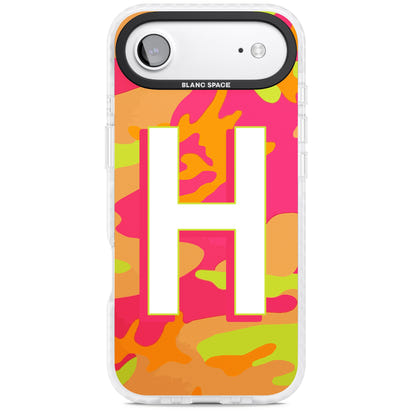 Personalised Neon Camo