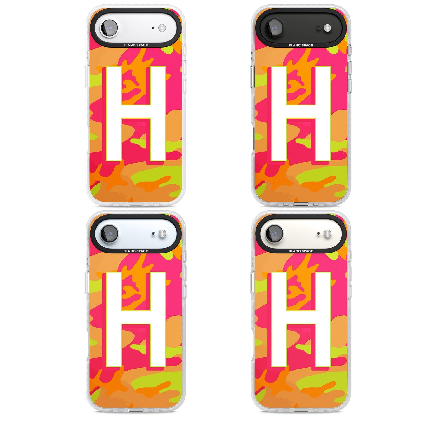 Personalised Neon Camo
