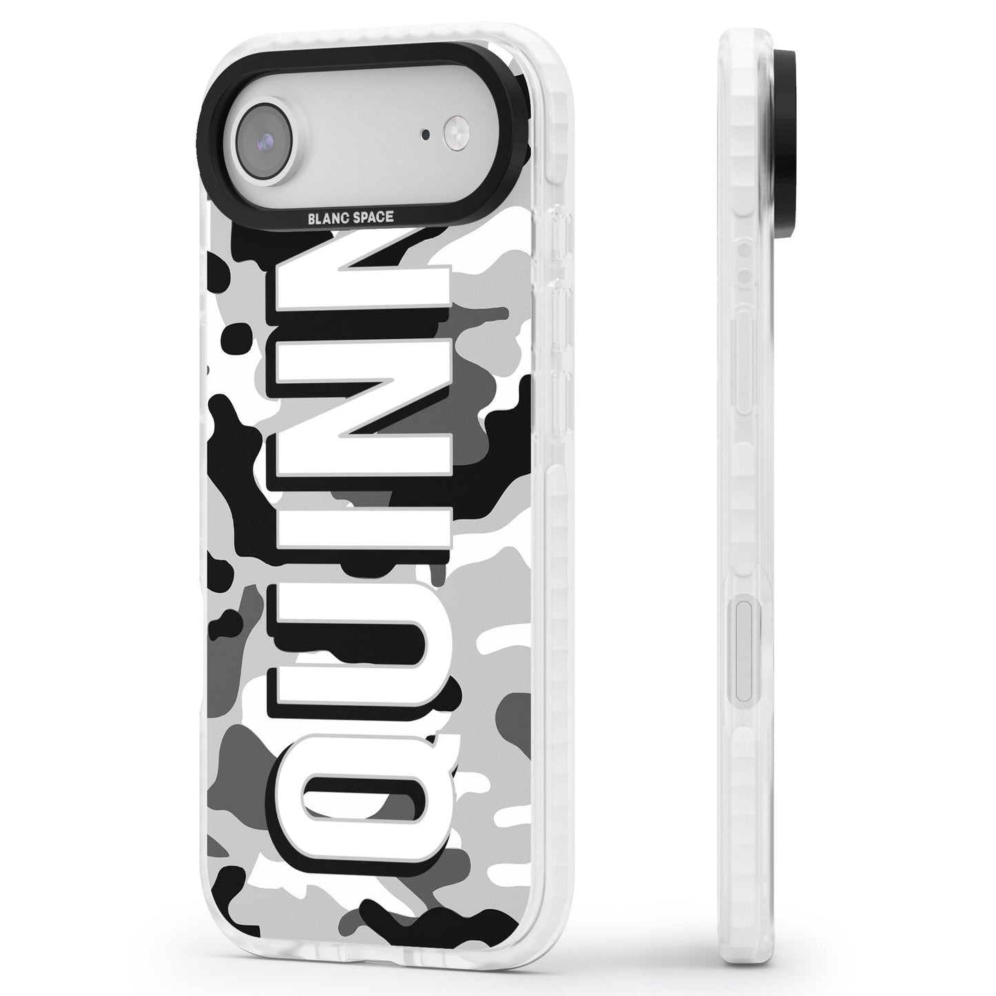 Personalised Greyscale Camo