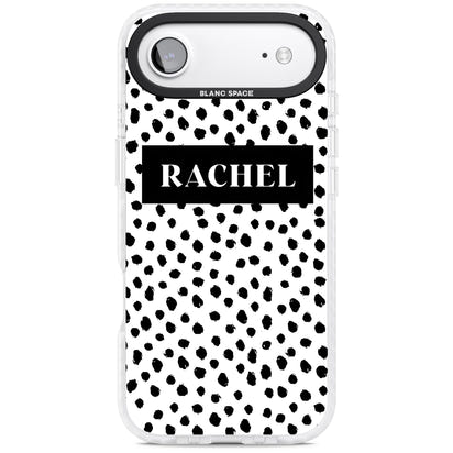 Personalised Black Dots