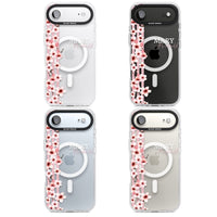 Personalisierte Kirschblütenstreifen