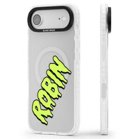 Personalised Classic Halloween Name