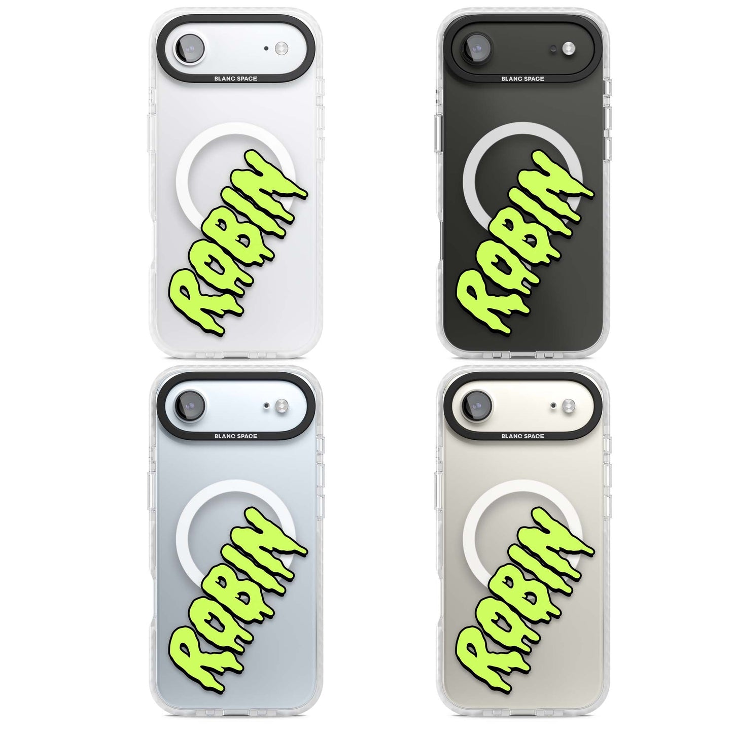 Personalised Classic Halloween Name