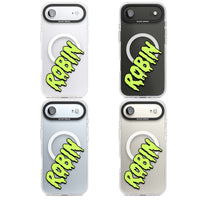 Personalised Classic Halloween Name