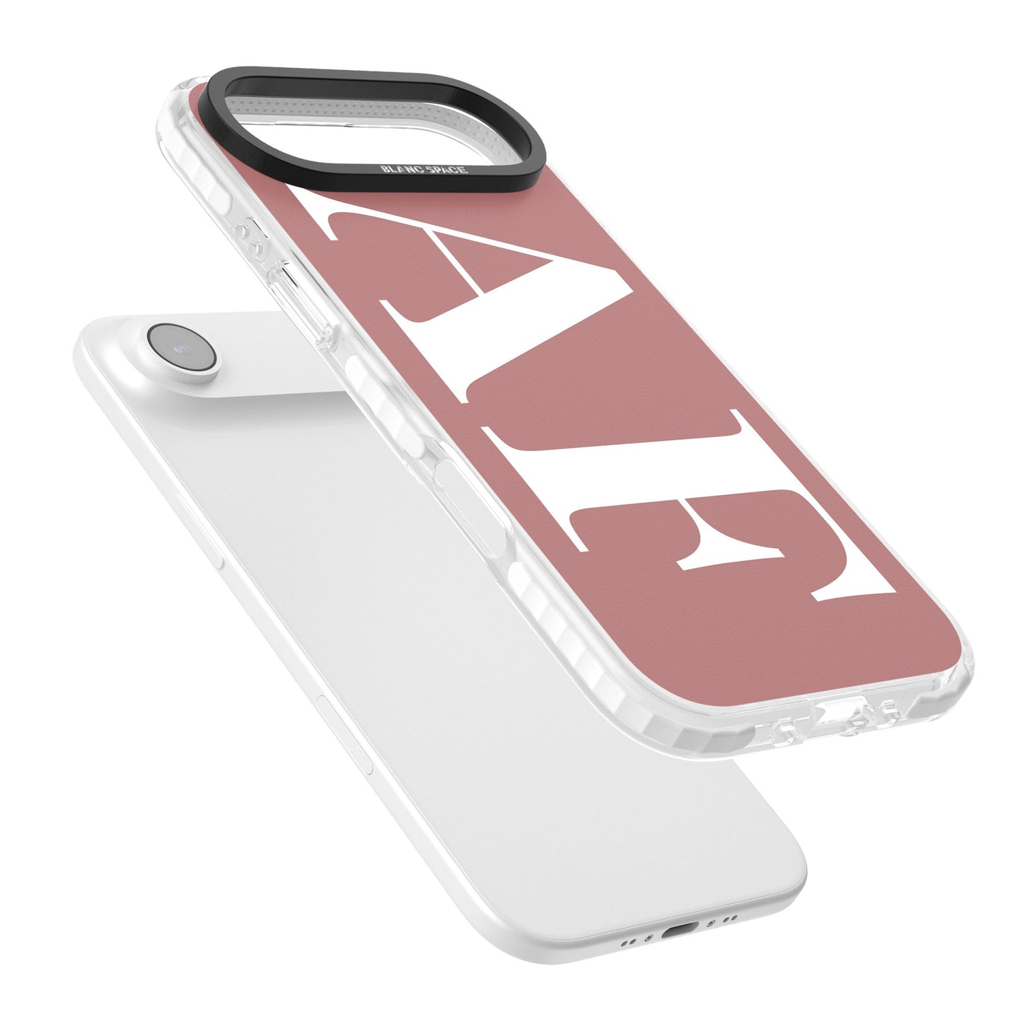 Personalised White & Rose Letters