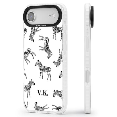 Personalised Zebra Pattern