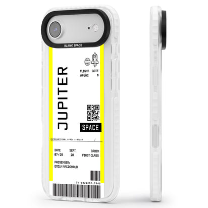 Personalised Jupiter Travel Ticket