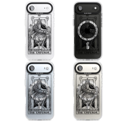 Personalised The Emperor Tarot