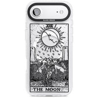 Personalised The Moon Tarot Card (Clear)