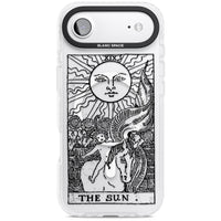 Personalised The Sun Tarot Card (Clear)