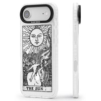 Personalised The Sun Tarot Card (Clear)