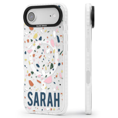 Personalisierter Terrazzo