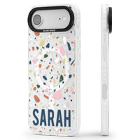 Personalisierter Terrazzo