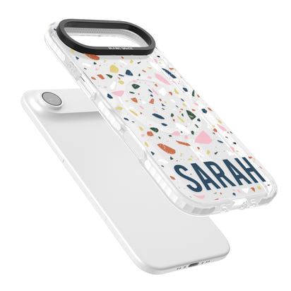 Personalisierter Terrazzo