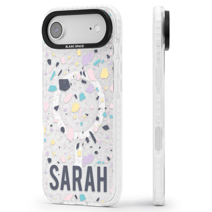 Personalised Pastel Terrazzo