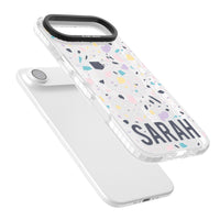 Personalised Pastel Terrazzo