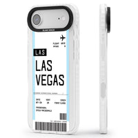Personalised Las Vegas Boarding Pass