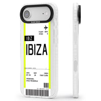 Personalised Ibiza Boarding Pass