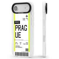 Personalised Prague Boarding Pass