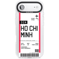 Personalised Ho Chi Minh Boarding Pass