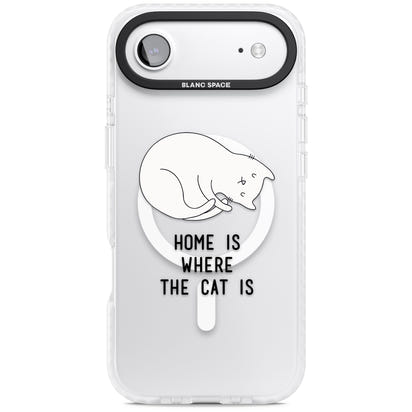 Home Is Where The Cat Is